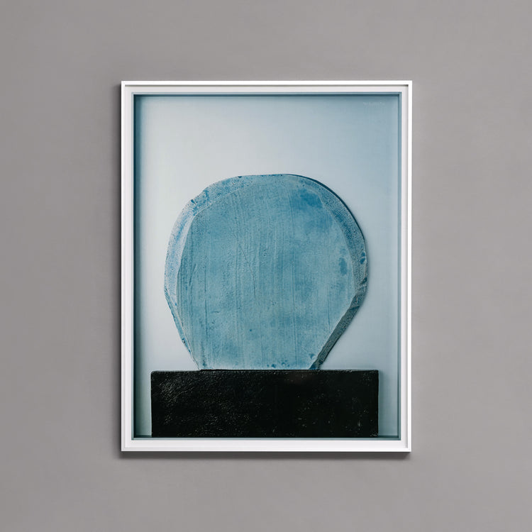 Poster + Silver Aluminium Frame